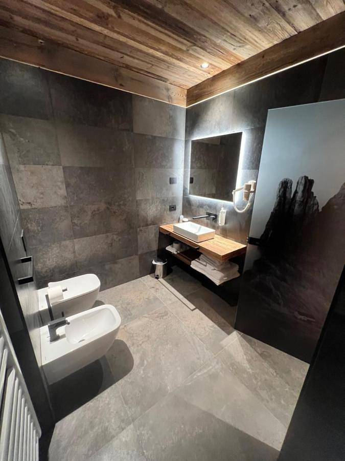 Hotel De Fronz in Soraga, Dolomiti Superski