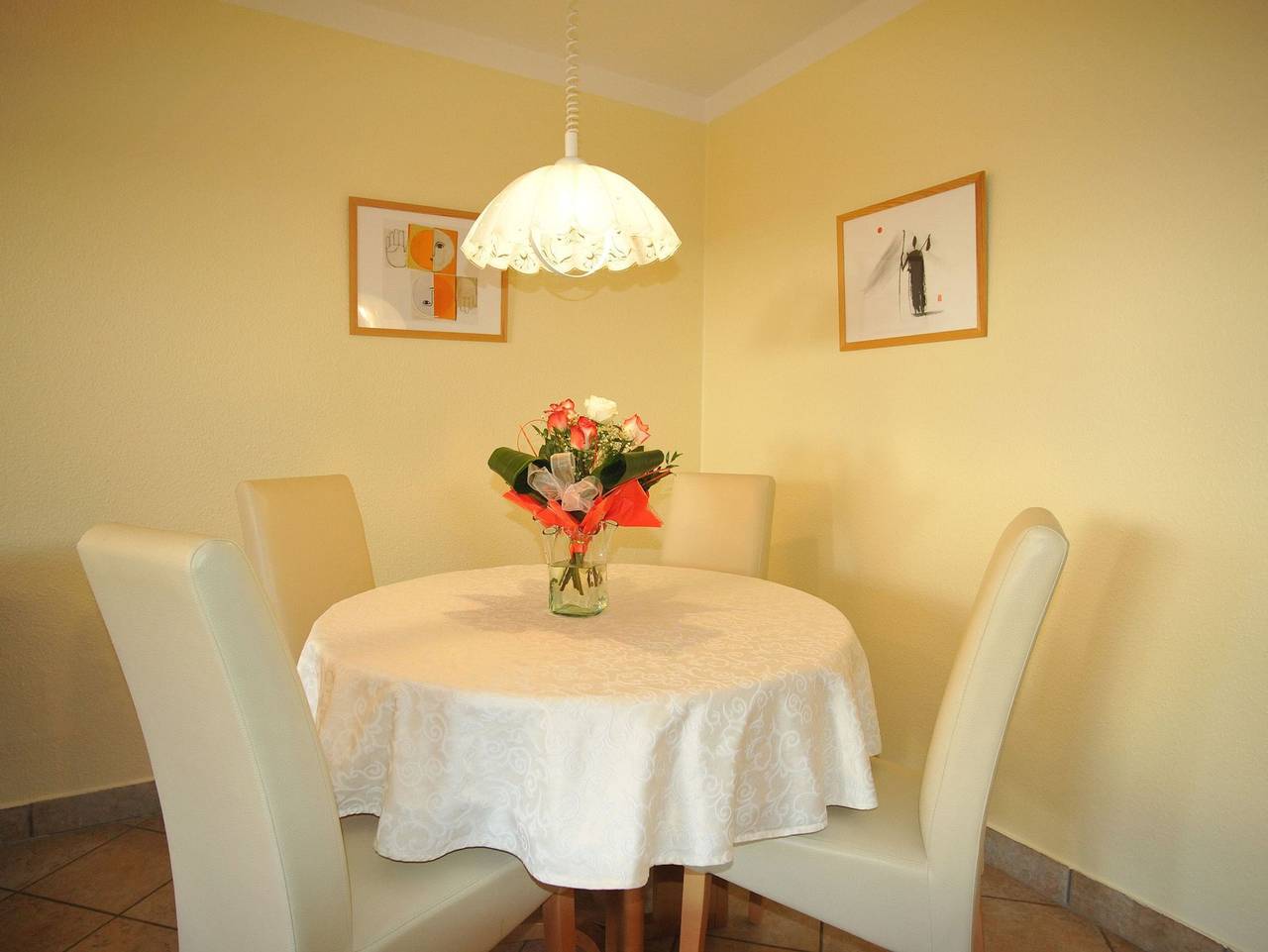 Ganze Ferienwohnung, Ferienidyll Wald am Meer, App. 4 - Ferienidyll Wald am Meer, App. 4 in Bansin, Heringsdorf