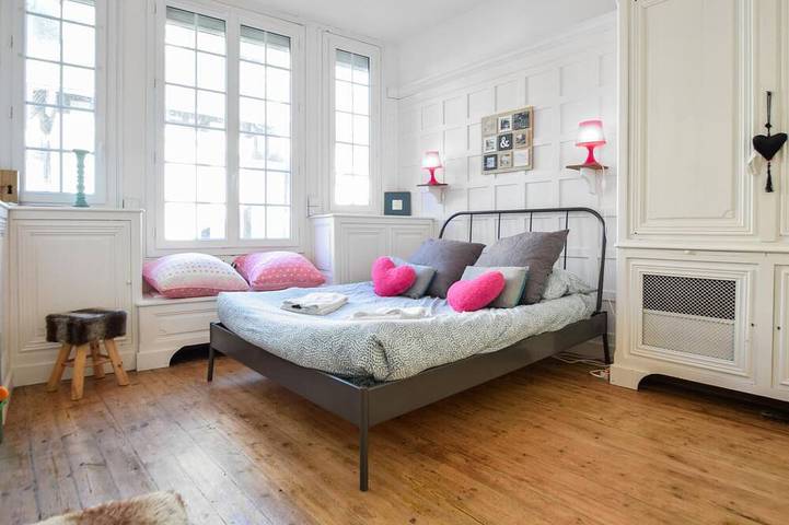 Ganze Wohnung, Schöne Ferienwohnung in Isigny-sur-Mer mit Wlan in Saint-Benoît-de-l'Aure, Bayeux und Umgebung