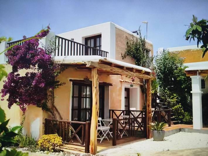 Chambre d’hôte pour 2 personnes, avec terrasse à Santa Eulària des Riu - 4