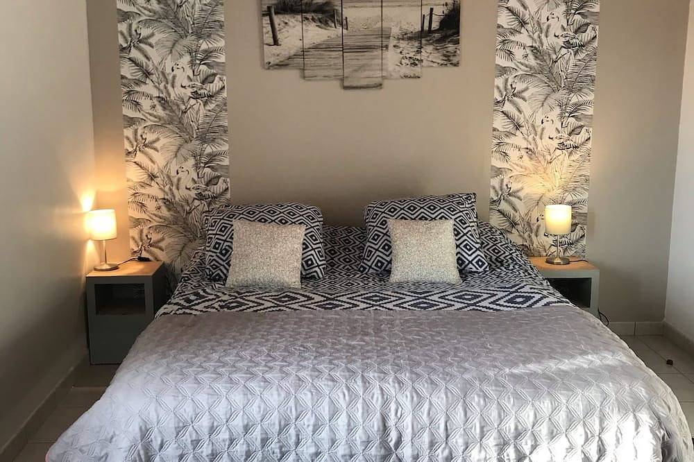 Maison ***en baie du Mont Saint Michel pour 2 à 6 personnes in Saint-Broladre, Baie du Mont-Saint-Michel