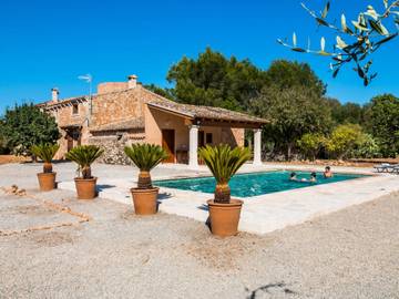 Villa in Campos, Mallorca Süden für 8 