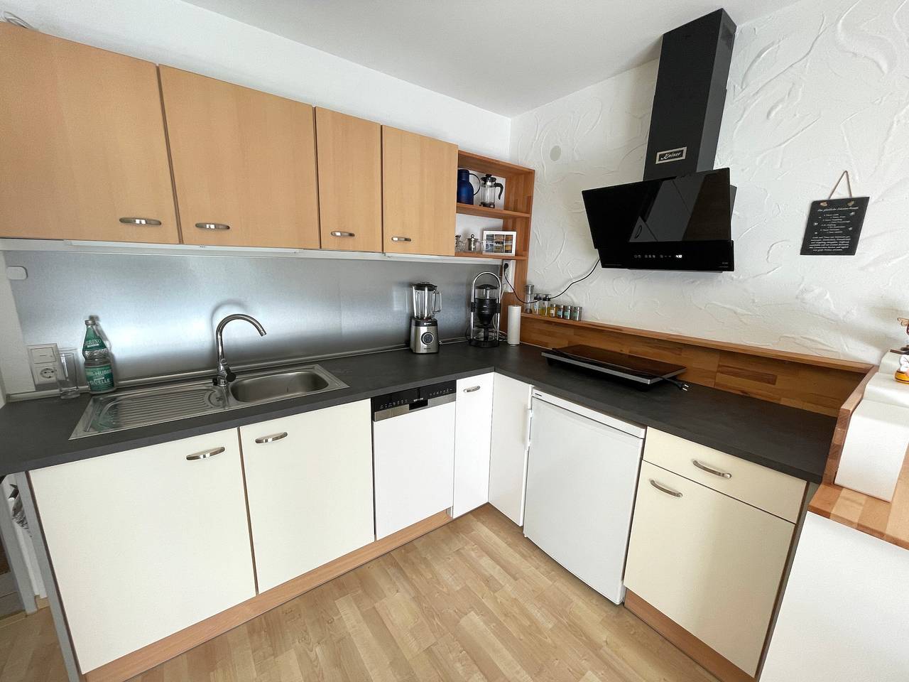 Ganze Wohnung, Ferienwohnung 'Morgensonne' mit Privatterrasse und Wlan in Gutach im Breisgau, Südschwarzwald