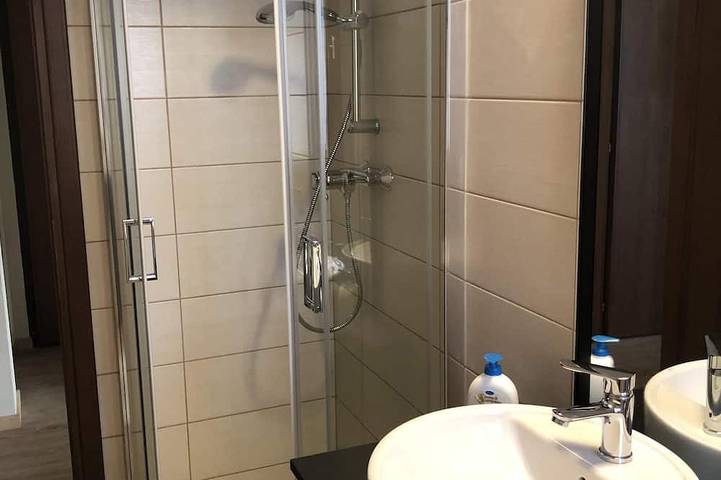 Ganze Wohnung, Renovierte Wohnung in Abano Terme in Abano Terme, Euganeische Hügel