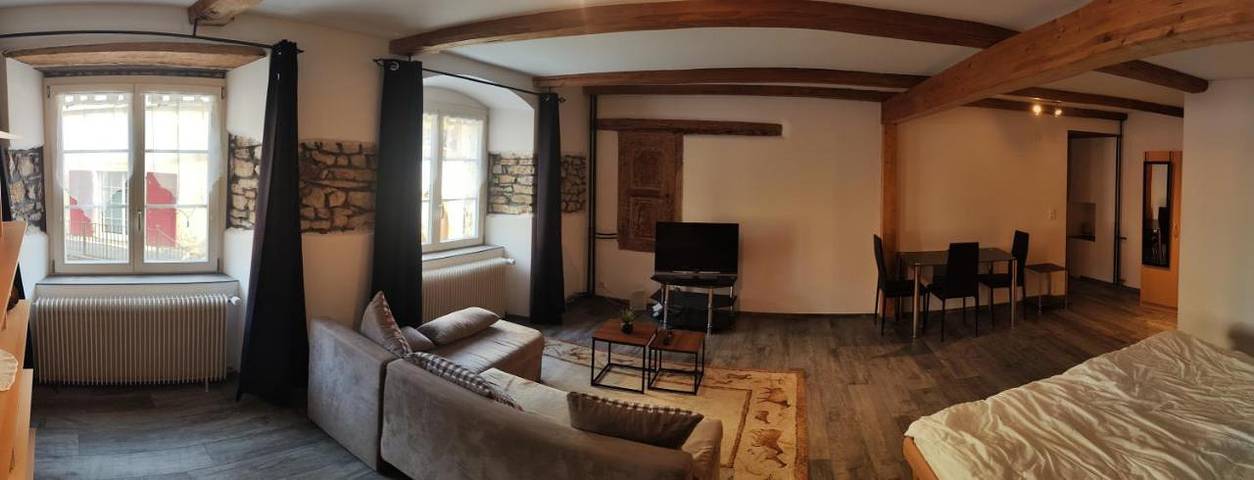 Gîte pour 4 personnes, animaux acceptés dans Saint-Ursanne - 3