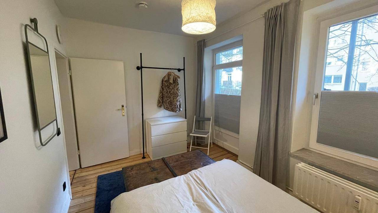 Ganze Wohnung, Apartment Ba123 in Barmbek Hamburg, Hamburg