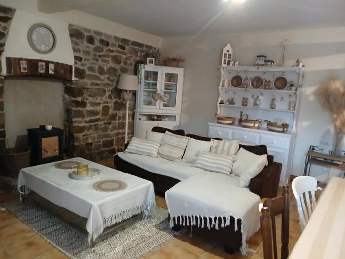 Location de vacances pour 6 personnes, avec jardin dans Plage De La Greve A Cherrueix