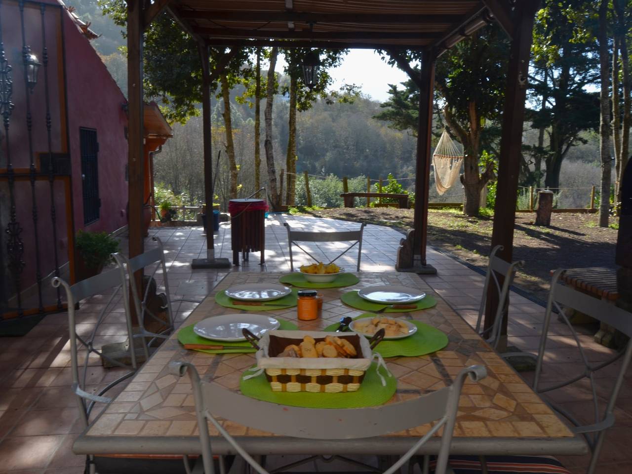 Casa rural en Valleseco junto a Doramas in Zumacal, Valleseco