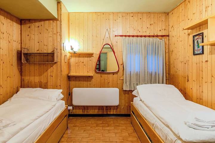 Ganze Wohnung, Casa Brenta in Sant'Antonio di Mavignola, Comune di Pinzolo