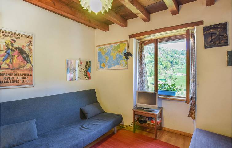 Ferienhaus für 9 Personen, mit Ausblick und Garten, mit Haustier in der Lombardei - 4