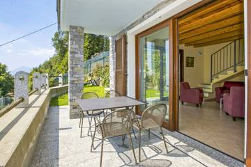 Casa Vacanza per 4 Persone in Trarego Viggiona, Alpi Lepontine, Foto 3