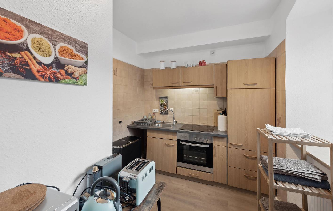 Ganze Ferienwohnung, Gemütliche Wohnung im Stadtzentrum mit Parkplatz, Garten und Internet in Malberg, Eifelkreis Bitburg-Prüm