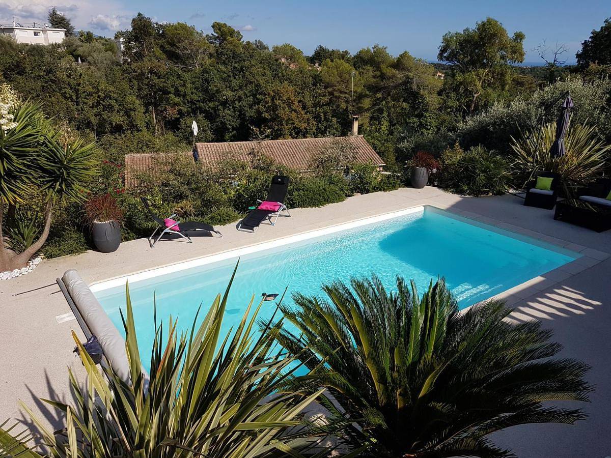 Appartement entier, Mikado in La Gaude, Côte méditerranéenne (France)