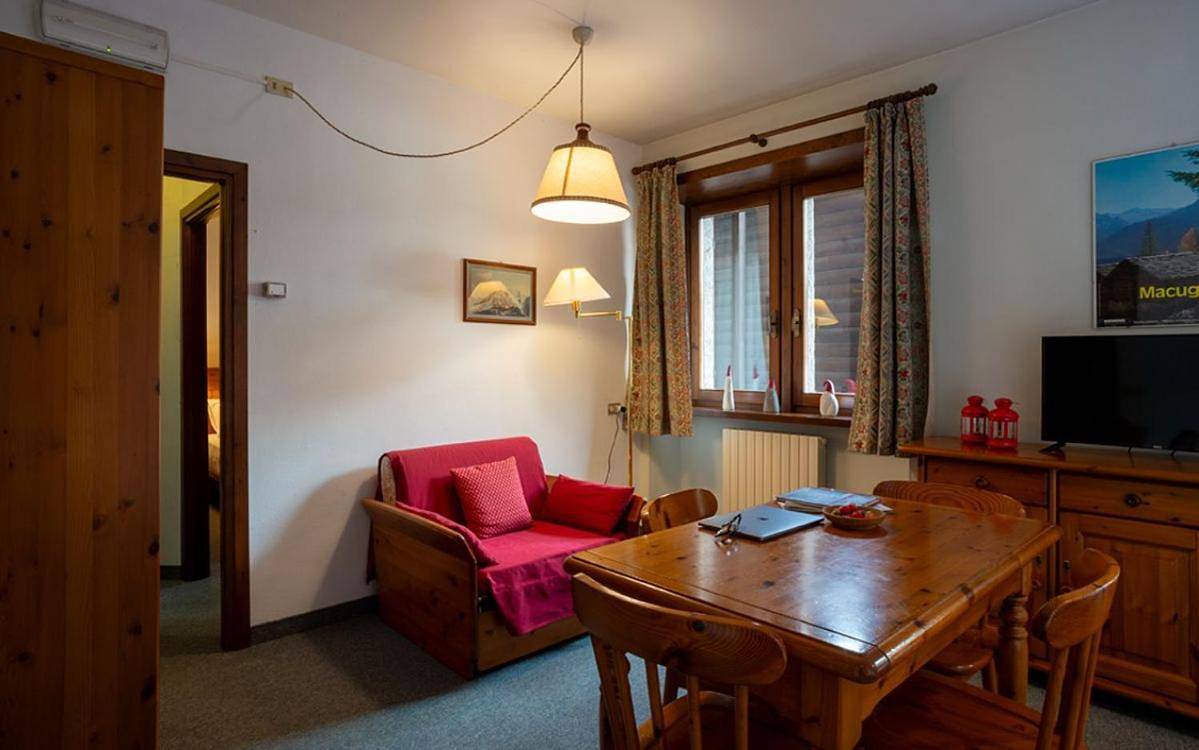 Residence Monterosa in Staffa (Macugnaga), Macugnaga