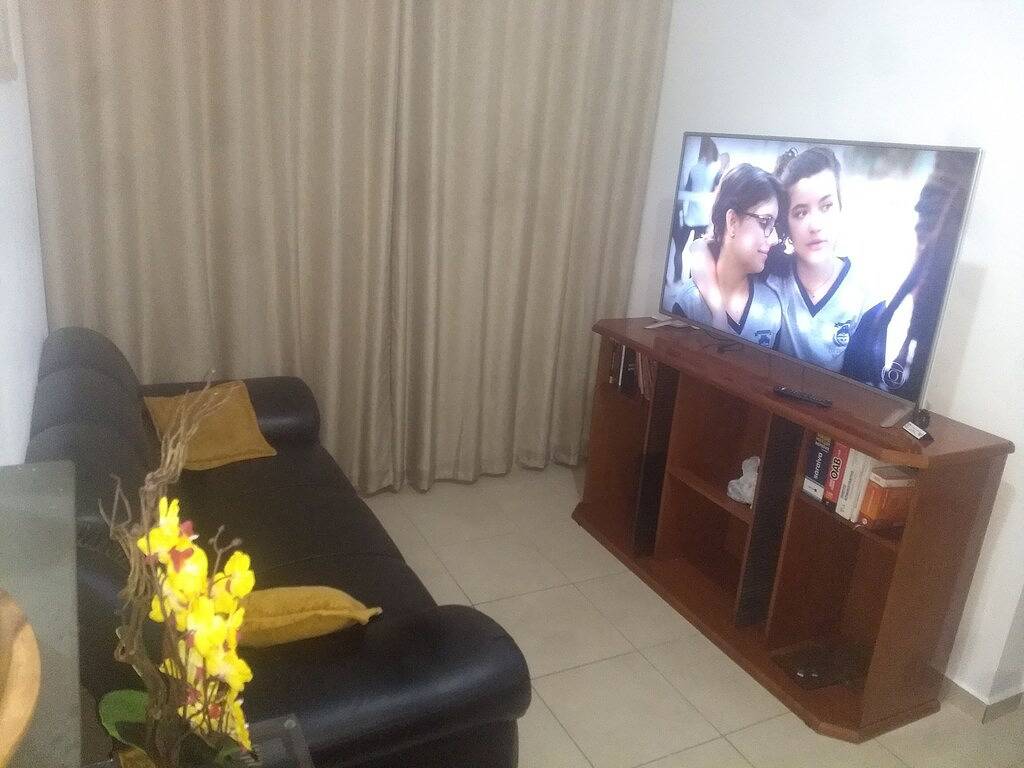 Ganze Wohnung, Schöne Wohnung 10 Minuten von den Stränden von Es in Carapina, Serra