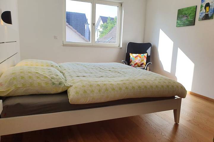 Ferienwohnung für 4 Personen in Moos - 3