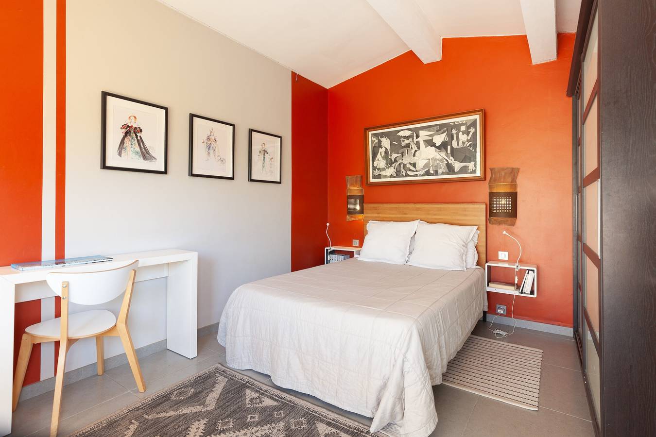 Studio Appartement 'Maisonnette Indépendante' met Uitzicht op de Bergen, Wifi en Airconditioning, foto 11