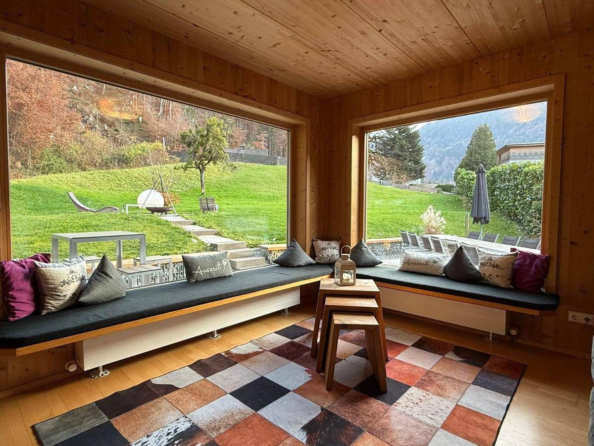 Chalet Auszeit Montafon in Bartholomäberg, Schruns-Tschagguns