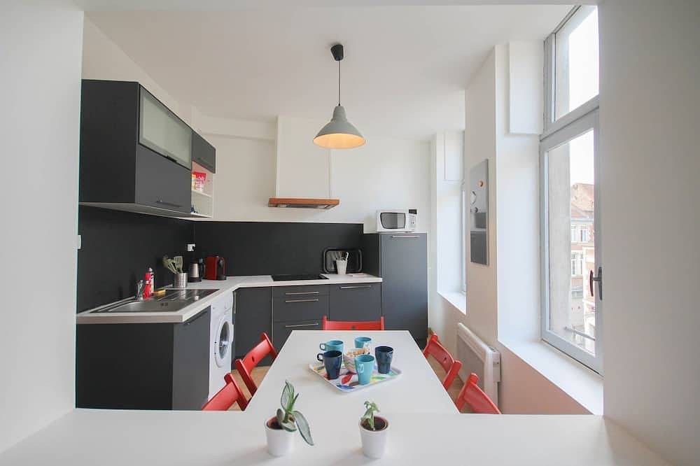 Geheel appartement, Charming old apartment in Old Lille in Rijsel, Lille en omgeving