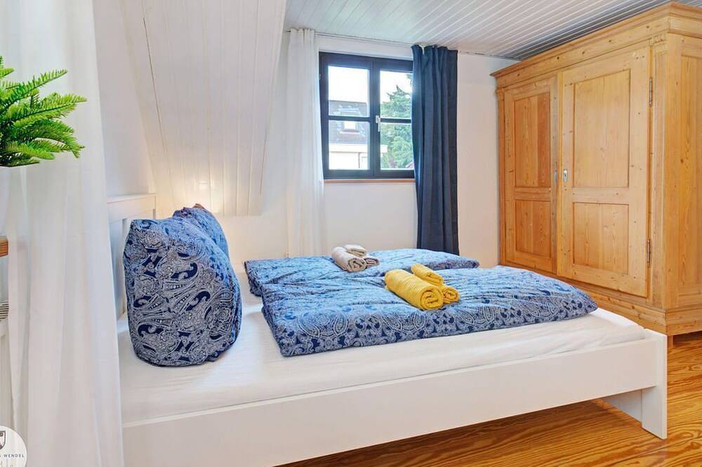 Casa Via - Ferienhaus Wendel in Wachenheim, Pfälzer Rheinebene