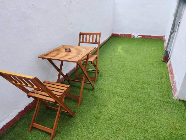 Gîte pour 4 personnes, avec jardin ainsi que jacuzzi et terrasse à Calatayud - 3