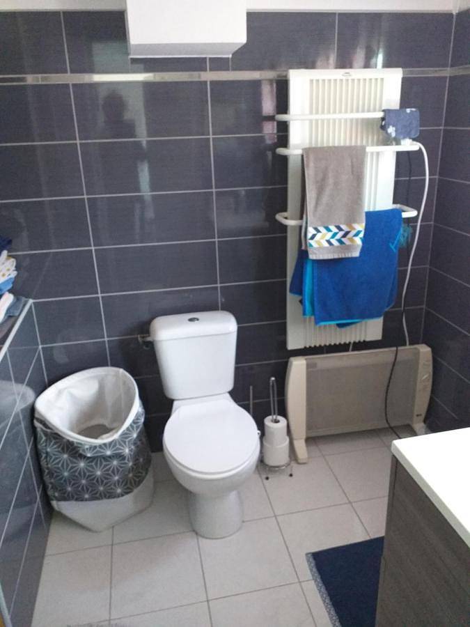 Gîte pour 2 personnes, avec balcon à Saint-Dizier - 3