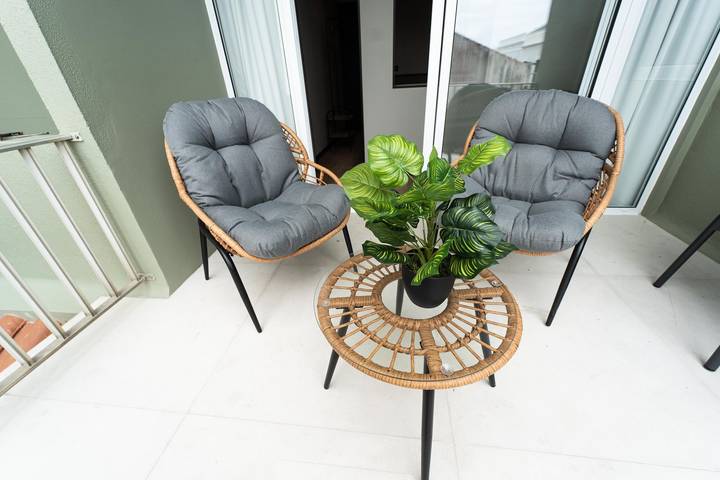 Gîte pour 2 personnes, avec balcon à Ponta Delgada - 3