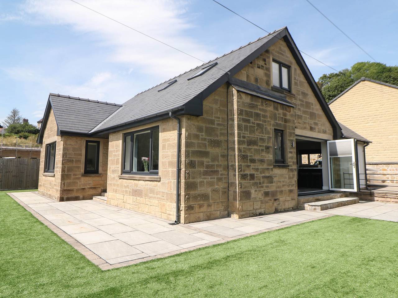 The Bungalow in Matlock, Derbyshire
