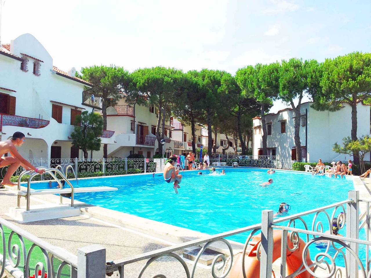 Appartamento vacanze a Polesine a partire da 73€ a notte