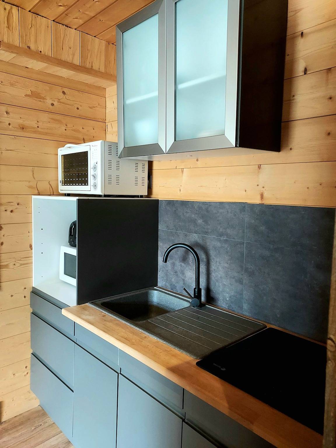 Studio entier, Studio pour 2 personnes in Massif des Vosges, La Bresse