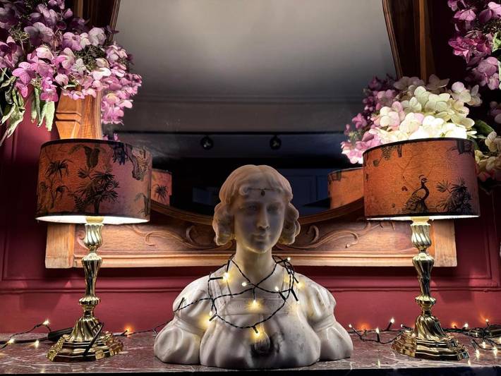 Location de vacances pour 2 personnes, avec jardin et vue, animaux acceptés à Herzele - 2