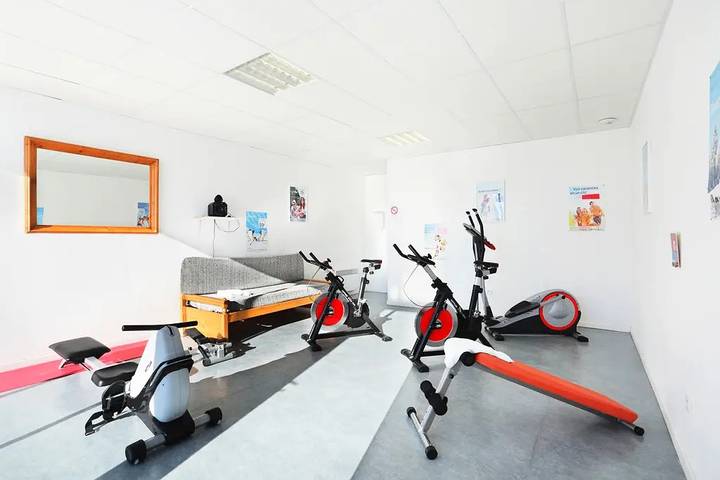 Chalet pour 4 personnes, animaux acceptés à Font-Romeu-Odeillo-Via - 4