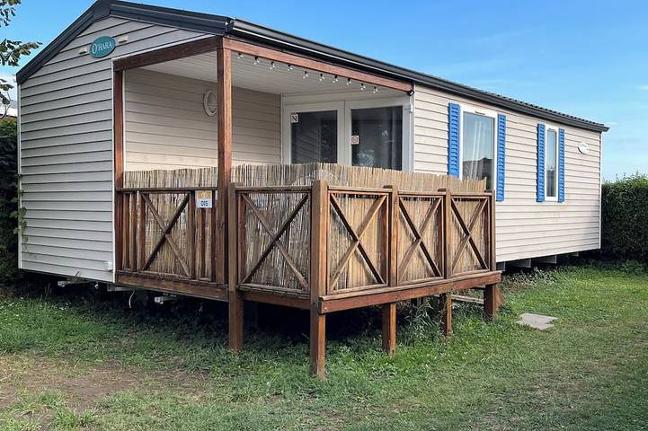 Mobil home pour 5 personnes - 1