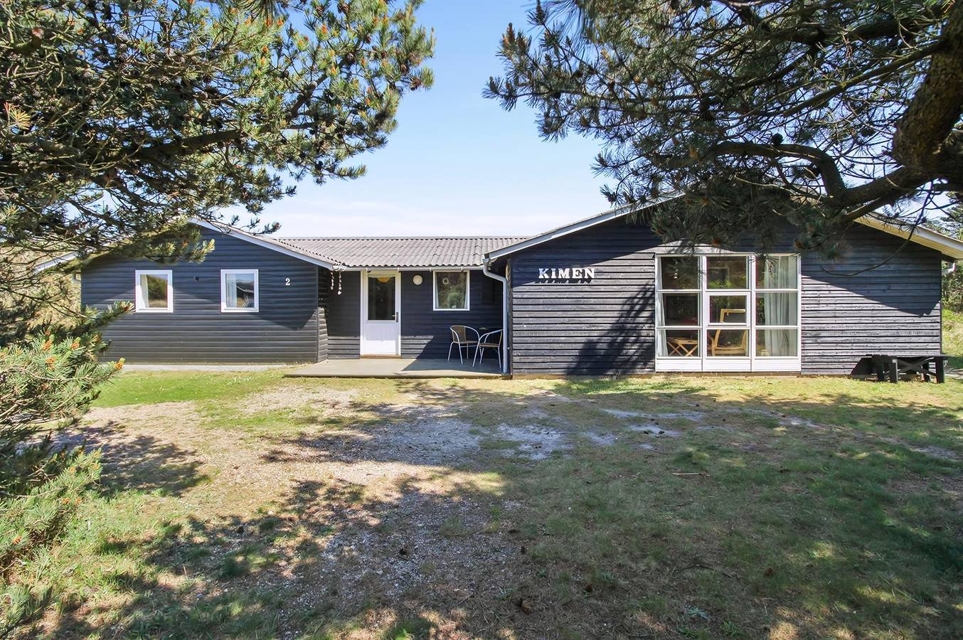 Awesome home in Oksbøl w/ Sauna, Wifi and 4 Bedrooms in Grærup, Varde