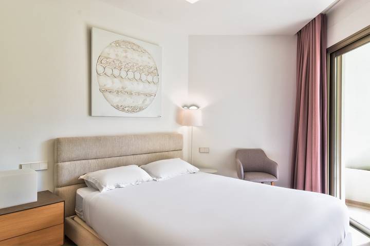 Colinas - Tahona 0.2 Pool View 1B in Palm-Mar, Arona 