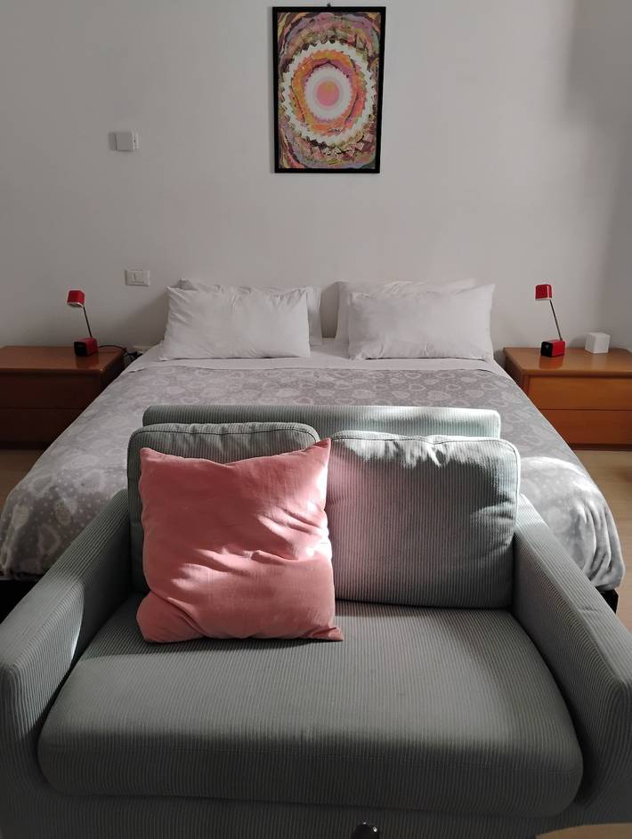 Appartamento per 2 persone, con balcone in Provincia di Vicenza