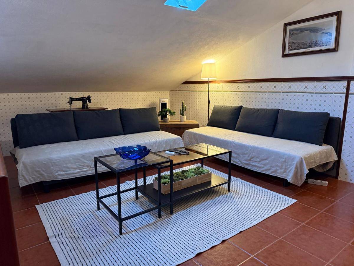 Two-Bedroom House in São Martinho do Porto, Leiria distrito