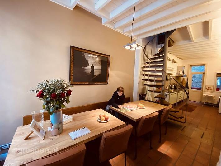 Ferienhaus für 8 Personen, mit Terrasse und Balkon/Terrasse in Antwerpen - 2