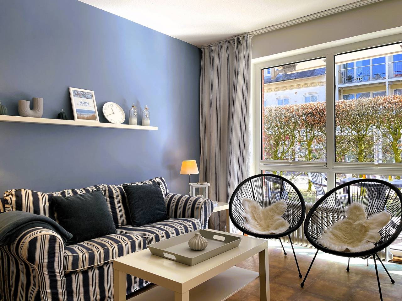 Ganze Ferienwohnung, Seeadler 02-Eg-, Sandwall in Wyk auf Föhr (Stadt), Wyk auf Föhr