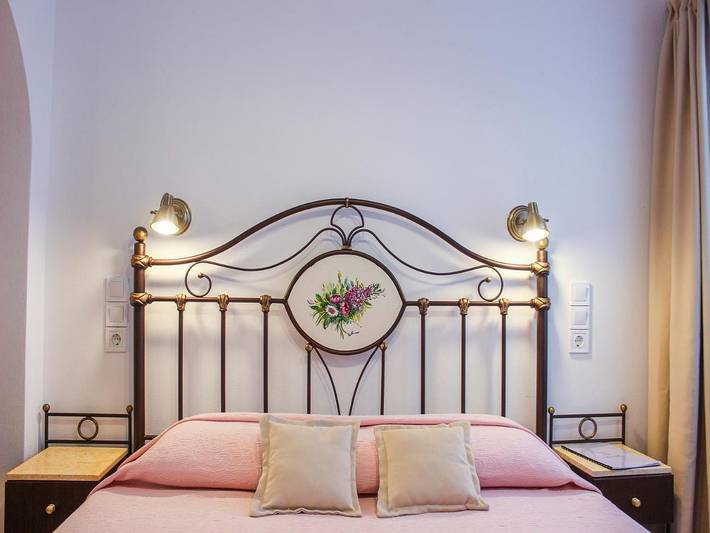 Maison d’hôte pour 2 personnes, avec jardin et terrasse dans Sérifos - 3