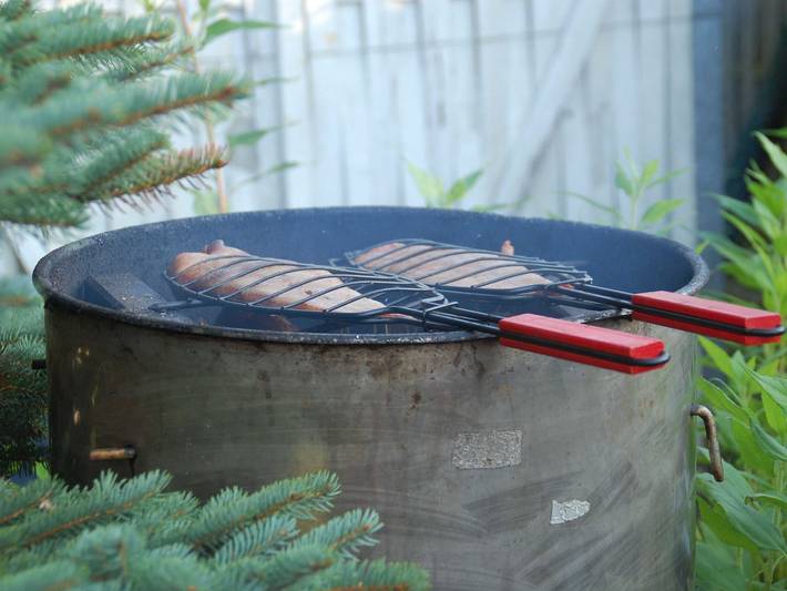 Ferienwohnung für 2 Personen, mit Terrasse und Garten sowie Sauna in Ückeritz - 4