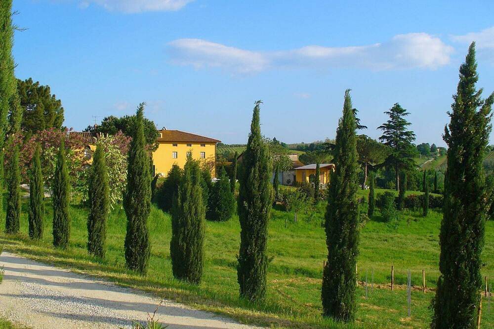 Casa rural en Vinci cerca del Museo Leonardo in Vinci, Provincia de Firenze