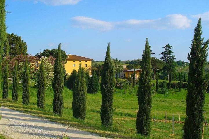 Agriturismo für 2 Personen, mit Pool und Garten - 1