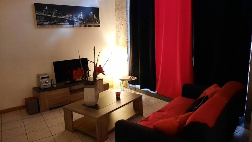 Appartement de vacances pour 2 personnes