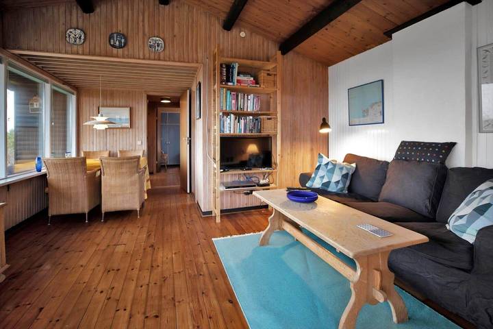 Ferienhaus für 3 Personen, mit Terrasse auf Seeland - 3