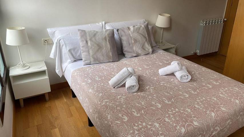 Location de vacances pour 2 personnes, avec jardin et terrasse à Pampelune - 3