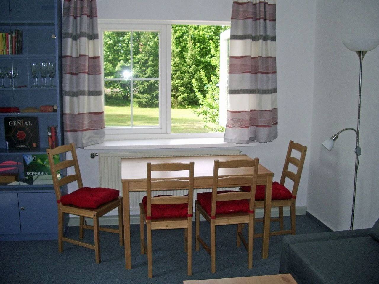 Kleines Ferienhaus im Grünen bei Lüneburg in Bardowick, Nordheide