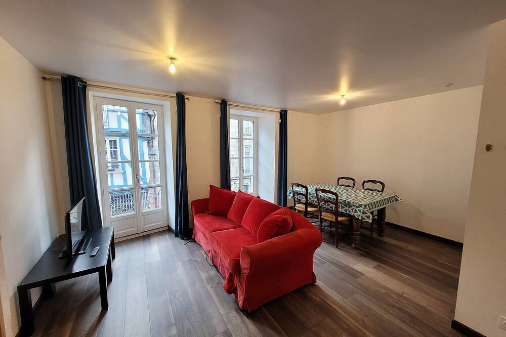 Appartement entier, Appartement T2 Quimper centre historique in Quimper, Région de Quimper