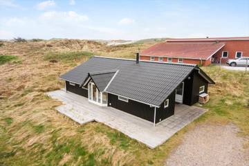 Ferieudlejning til 7 Personer i Årgab, Holmsland Klit, Billede 2