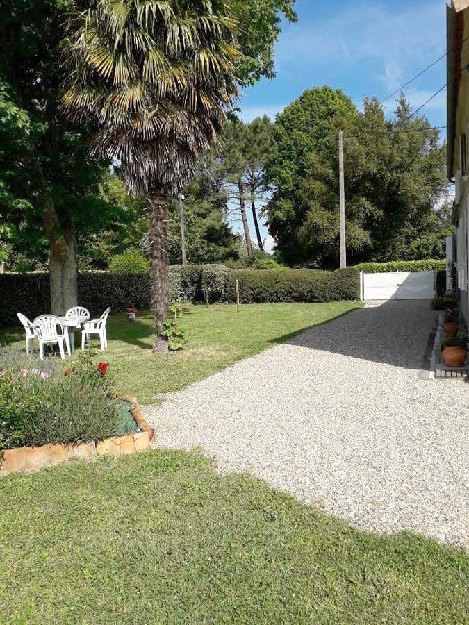 Location de vacances pour 6 personnes, avec jardin, animaux acceptés à Gauriac - 4